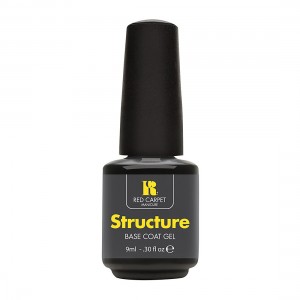 Red Carpet Manicure Structure Base Coat Gel