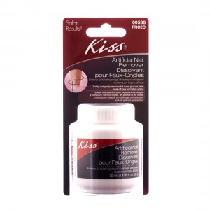 Kiss Artificial Nail Remover
