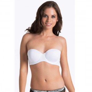 Bwitch White Essence Strapless Multiway Bra