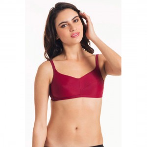 Triumph Maroon Minimizer