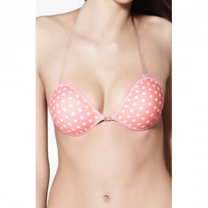 Backless strapless Adhesive Bra