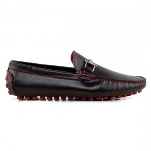 TOMAZ Leather Loafers
