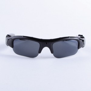 Eyewear Sunglasses HD DV Camera Audio Video Recorder