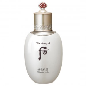 Whoo Whitening Lotion