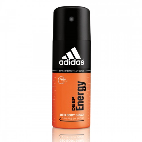 Adidas Deep Energy Deodorant