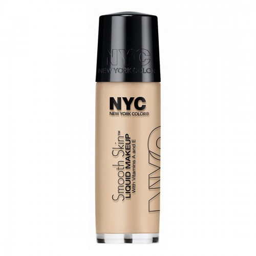 N.Y.C Smooth Skin Liquid Makeup
