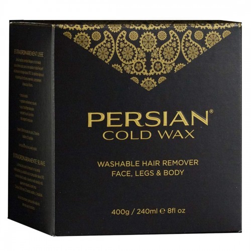 Persian Cold Wax Hair Remover