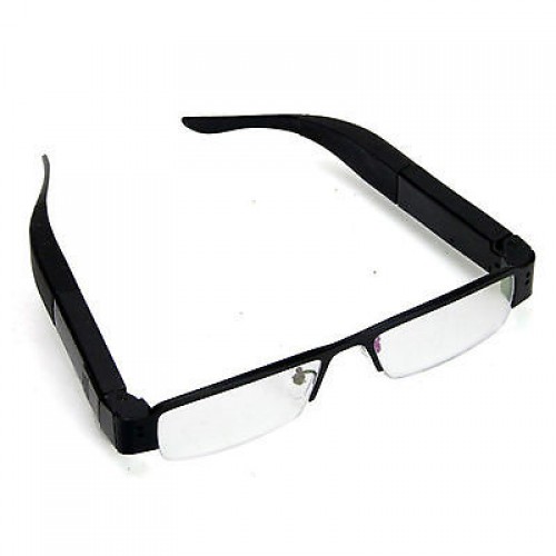 High Definition DVR Spy Eyeglasses
